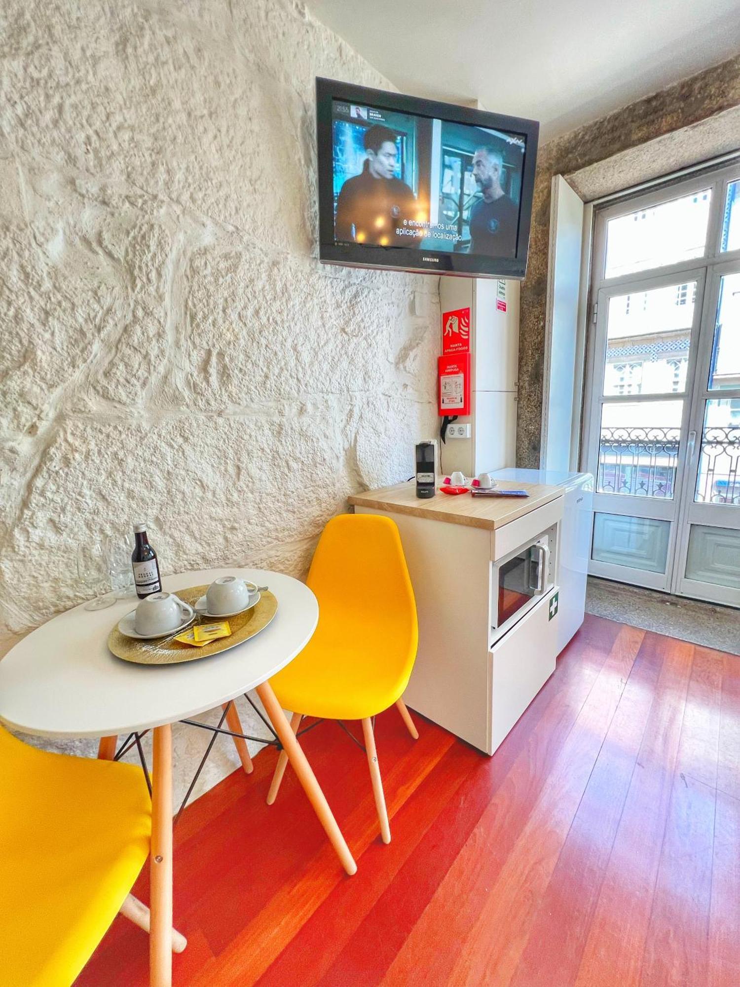 Porto Suites מראה חיצוני תמונה